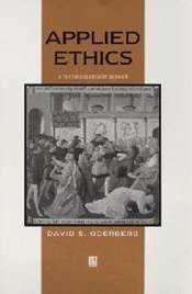 Applied Ethics: A Non-Consequentialist Approach book cover