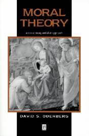 Moral Theory: A Non-Consequentialist Approach book cover