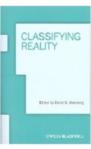 Classifying Reality book cover